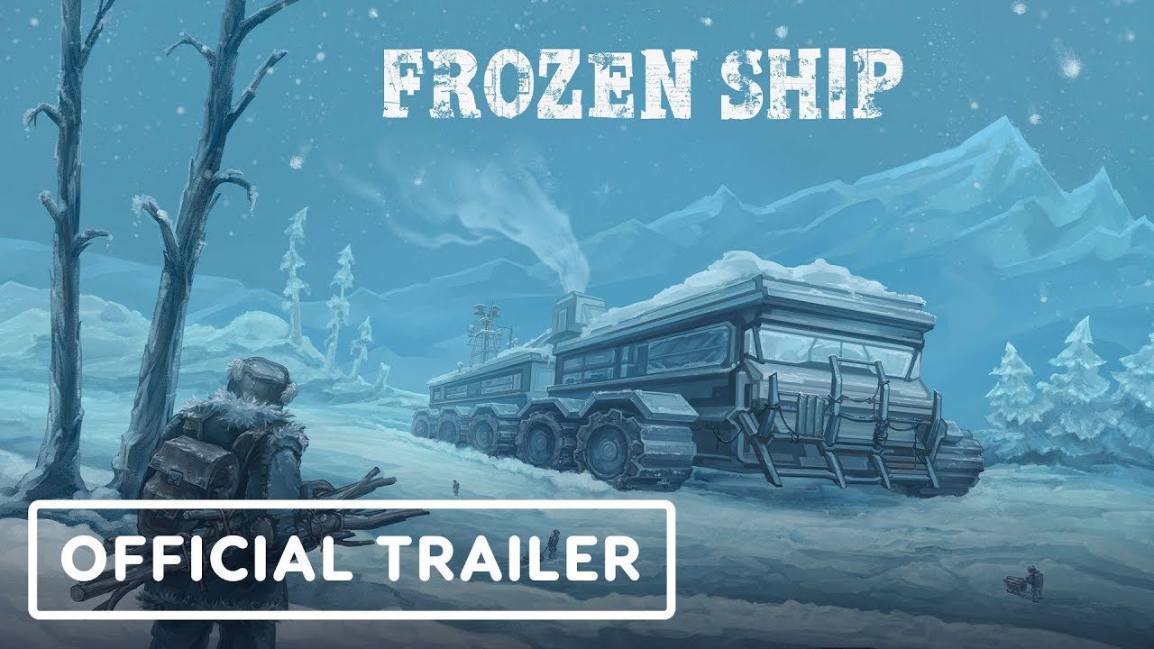 Frozen Ship - Official Gameplay Trailer
