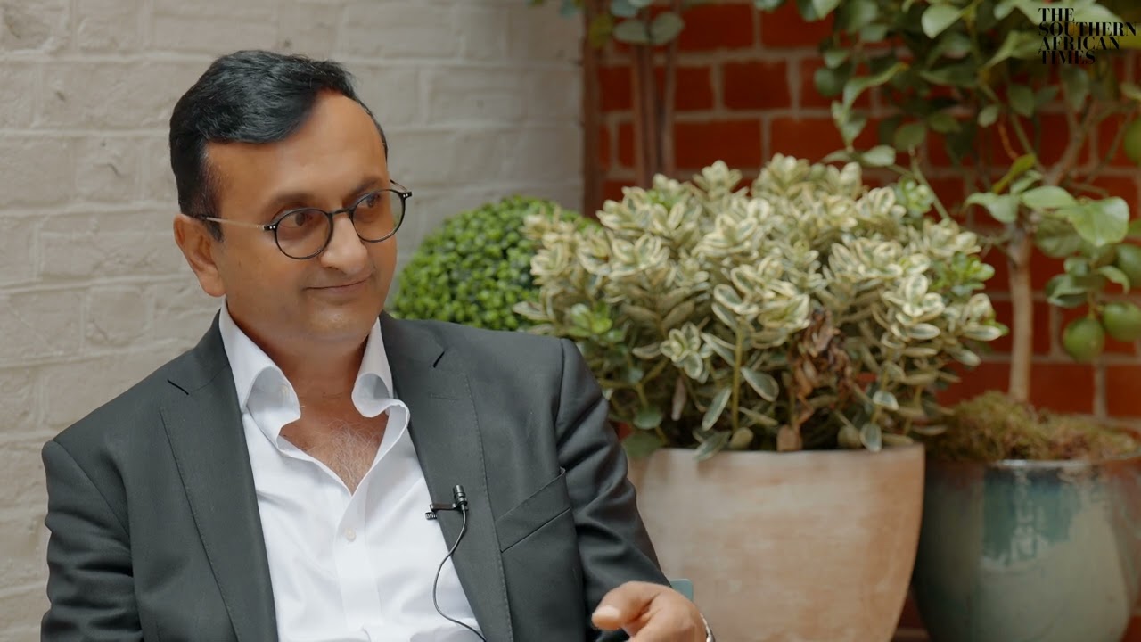 Zympay CEO Dakshesh Patel on the future of Africa’s Fintech and Agritech industries - SAT Interviews