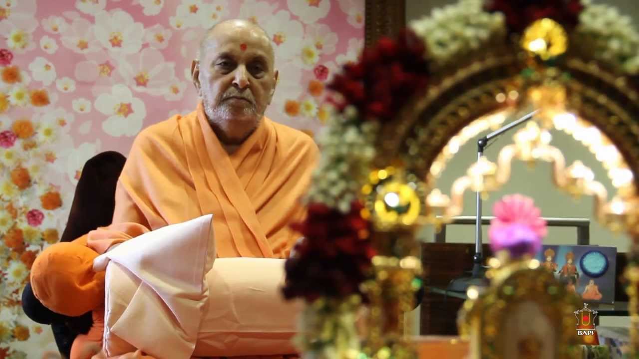 Guruhari Darshan 16-17 Feb 2013, Ahmedabad, India