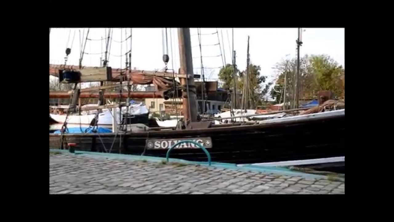 GREIFSWALD - KATEDRA ŚW. MIKOŁAJA i MUZEM STATK&Oacute;W