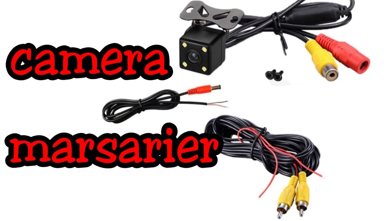 #53 Mini Beast - Instalare camera marsarier