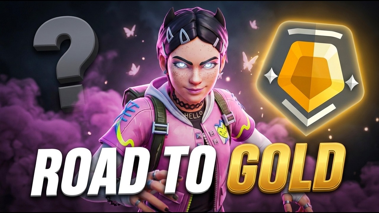 Can We Reach Gold Today? | Valorant Ranked