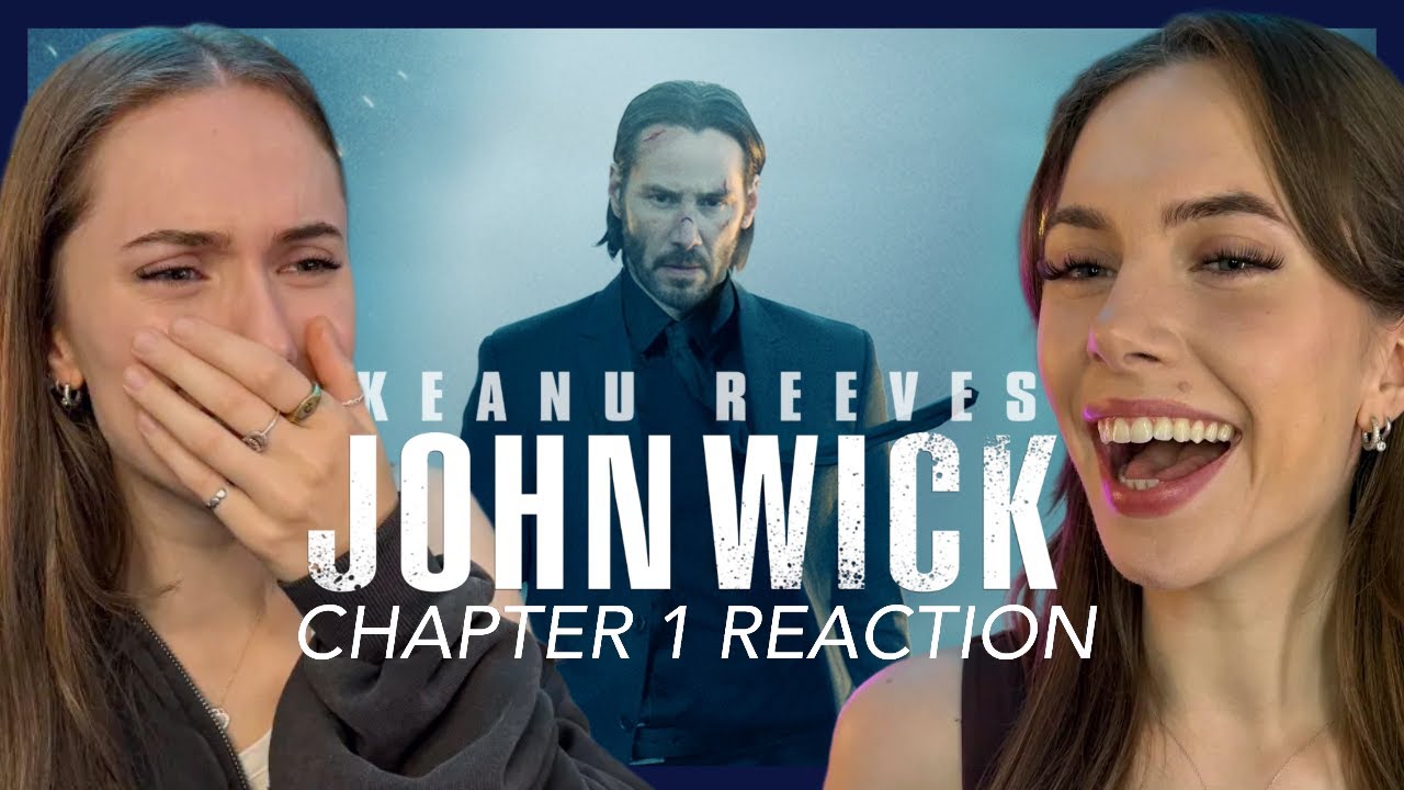 Action Hater Tries John Wick... AND LOVES IT! | Movie Reaction