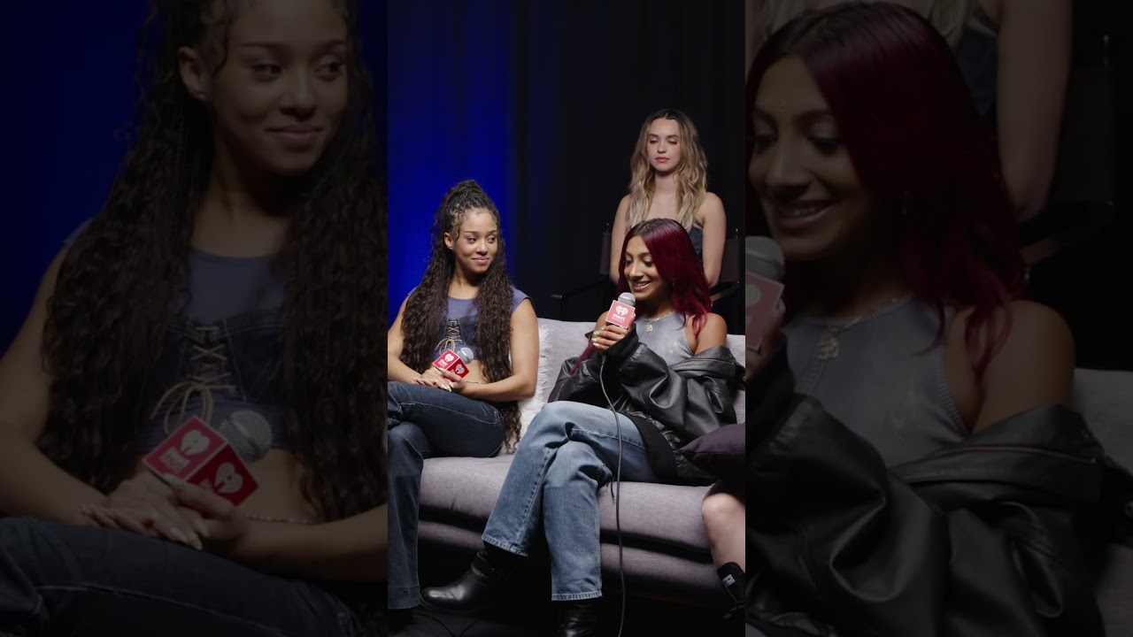 KATSEYE Break Down How Their Group Was Formed