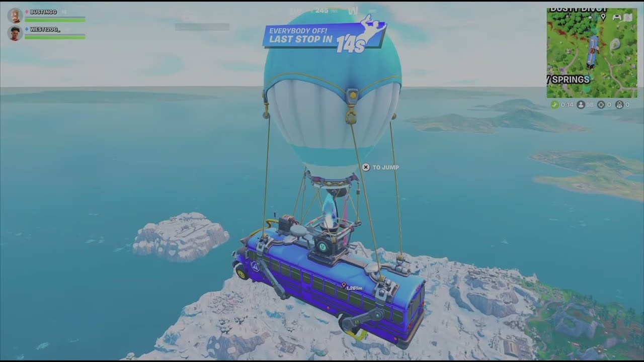 Fortnite infinity blade is back 