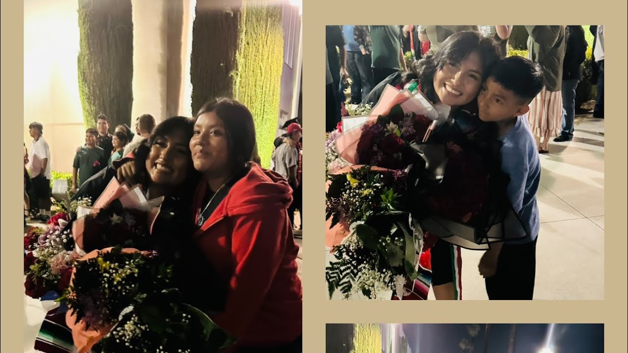 Graduación 2024 fresno ca(chicano latino)