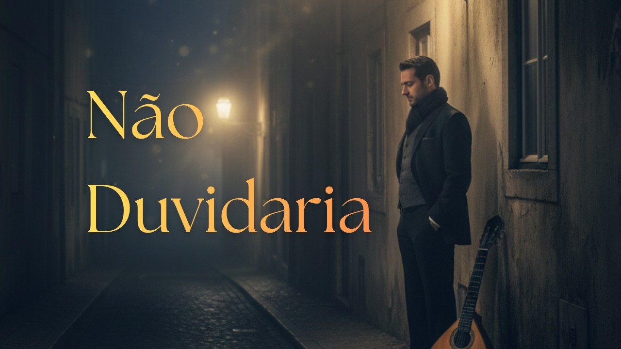 Não Duvidaria – Fado Tradicional Português | Canção de Arrependimento e Redenção