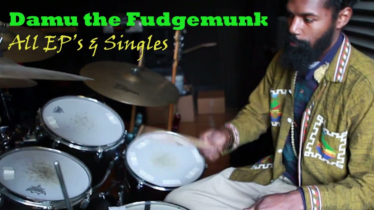 Damu the Fudgemunk All EP's & Singles x ALTERNATIVE MOTION MUSIC MIX #30