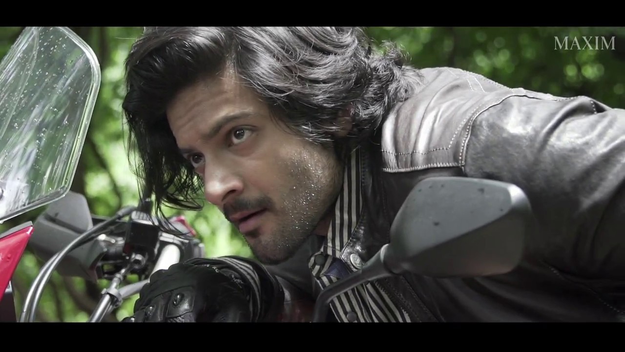 Maxim Steed: Ali Fazal