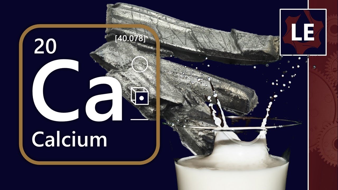 Calcium  |  Oil additives & contaminants