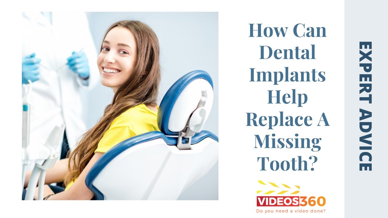 All about Dental Implants at Tansley Woods Dentistry explained by Dr. Thelam Nguyen