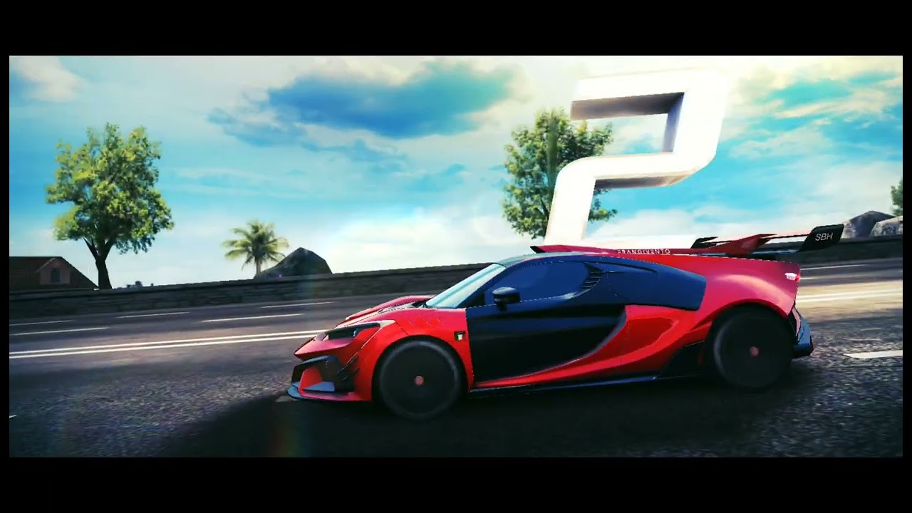 Asphalt 8: carreritas lanza el guante 🥊🥊🥊💪💪💪, carreras noob 😃😃