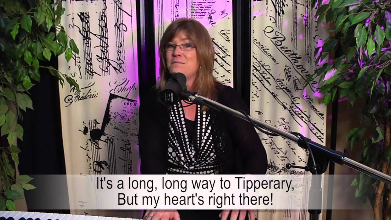 It&rsquo;s A Long Way to Tipperary (w lyrics) - Music for Seniors with Dementia, Memory Care, Alzheimer&rsquo;s