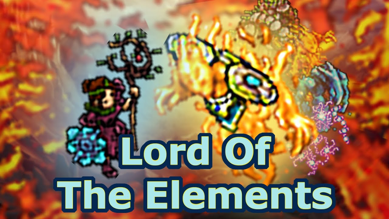[Tibia] Lord of the Elements 🔥 - najszybsze Archfoe Bosstiary? 🤯