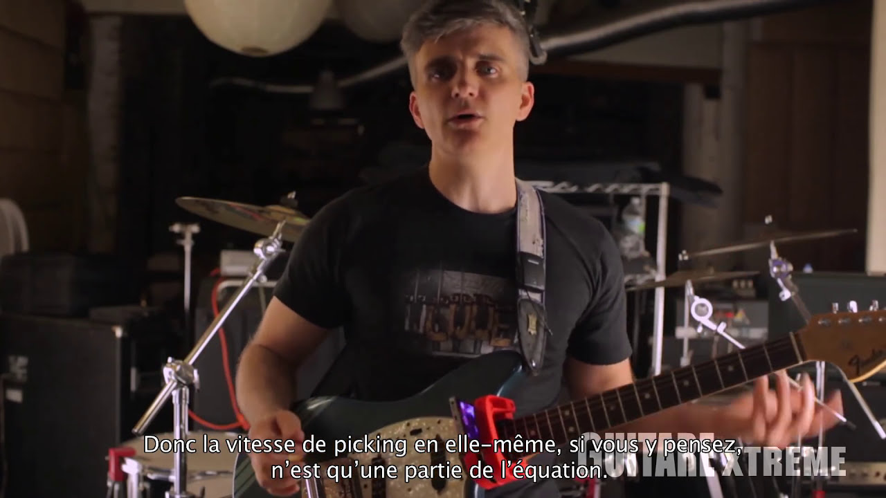 JOUEZ COMME ERIC JOHNSON avec TROY GRADy de Cracking the Code - PENTATONIQUE - Guitare Xtreme #71