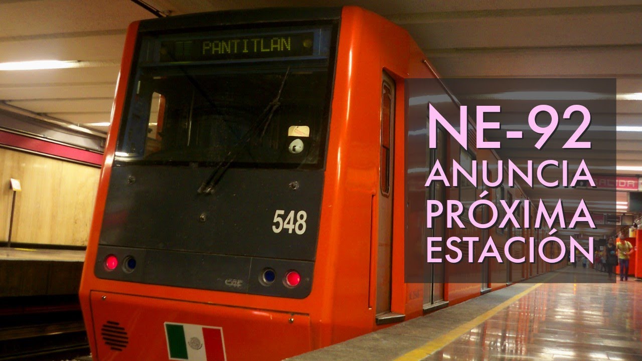 NE-92 Anuncia 