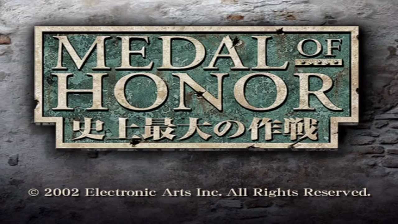 PCSX2 - Medal of Honor : Frontline (メダルオブオナー 史上最大の作戦) [PS2エミュレータ]
