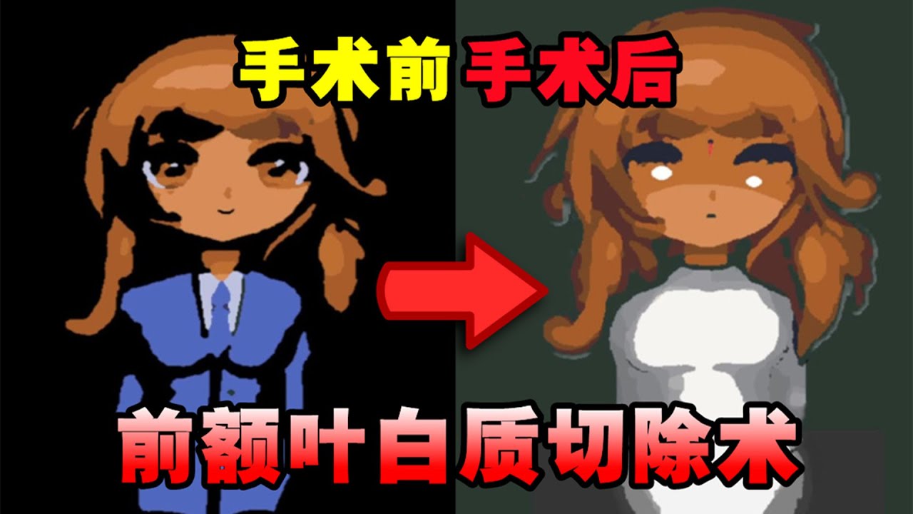 一款恐怖游戏逐渐变成了搞笑游戏，结局绝对会让你意想不到！——【A House for Alesa 3】