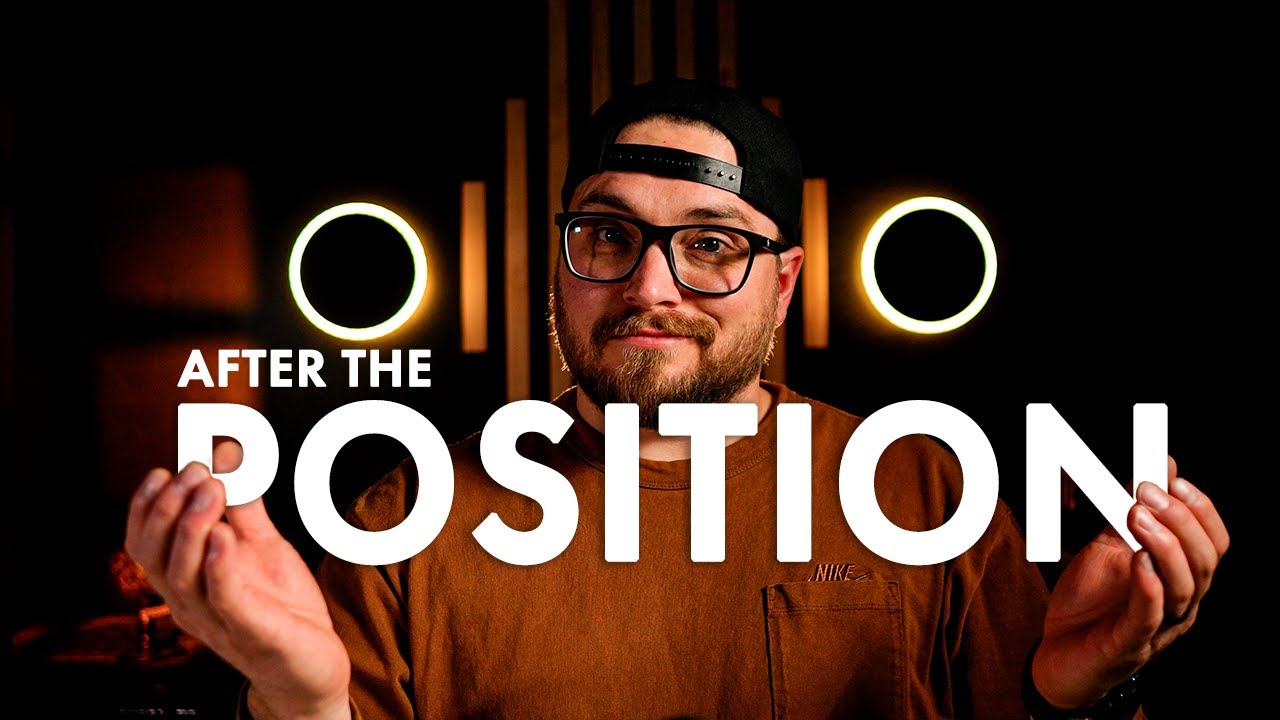 What to Do After You’ve Chosen a Position