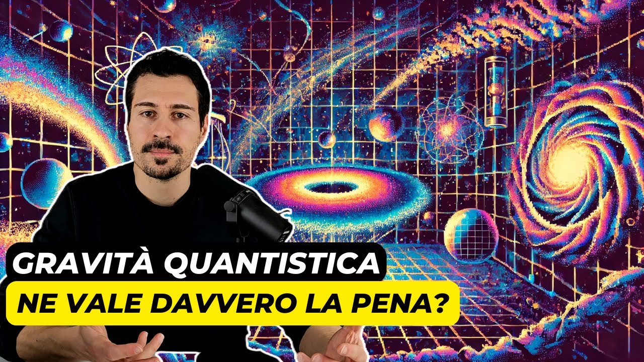 Ha ancora senso cercare la gravità quantistica?