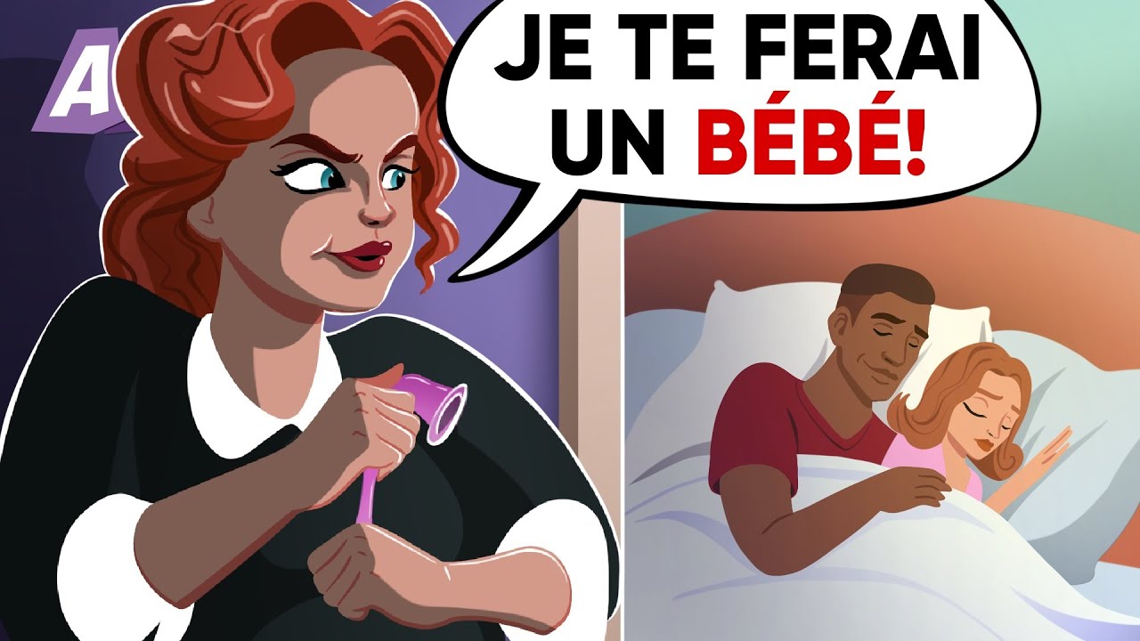 Je Suis Tombée Enceinte De Mon Patron Marié