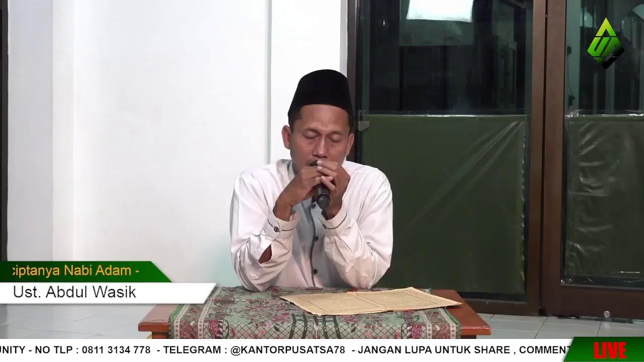 Pengajian Malam Senin -  - (08-02-2026)