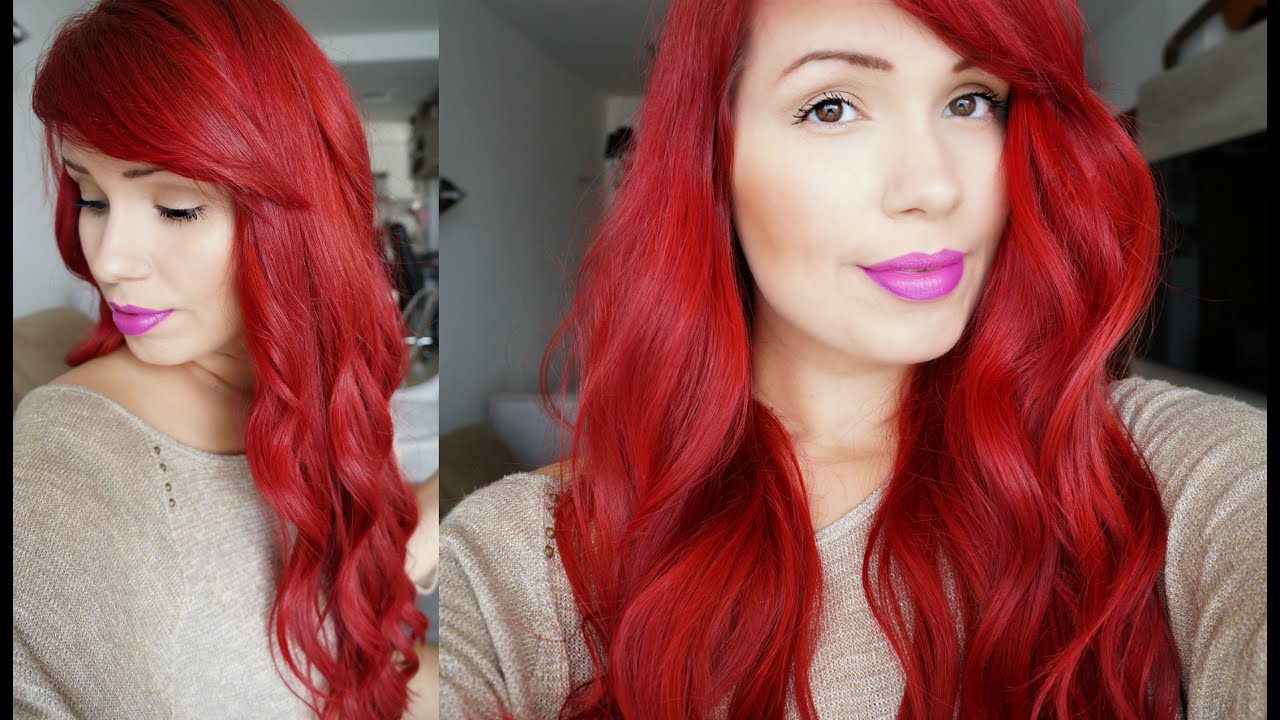 CABELOS VERMELHOS | QUAL O MELHOR TONALIZANTE?! ♡  KAMALEOAH