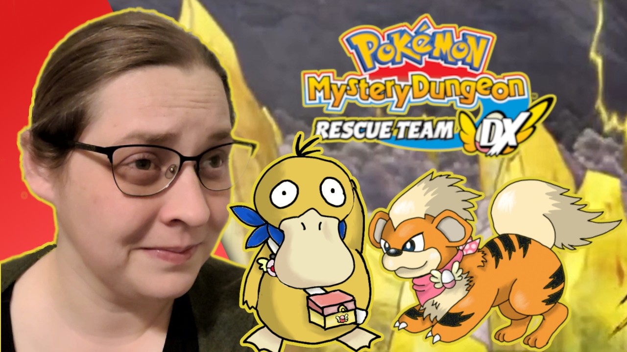Hm, Legendary Zapdos, Huh: Pokemon Mystery Dugeon DX