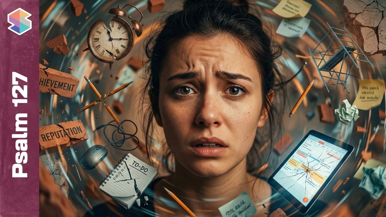 Как построить жизнь, которая не рухнет // Объяснение Псалма 127