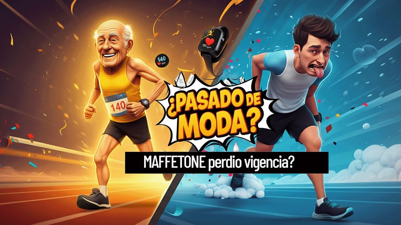 Maffetone Method: Obsolete or Genius? Unlock the Truth for Your Marathon!