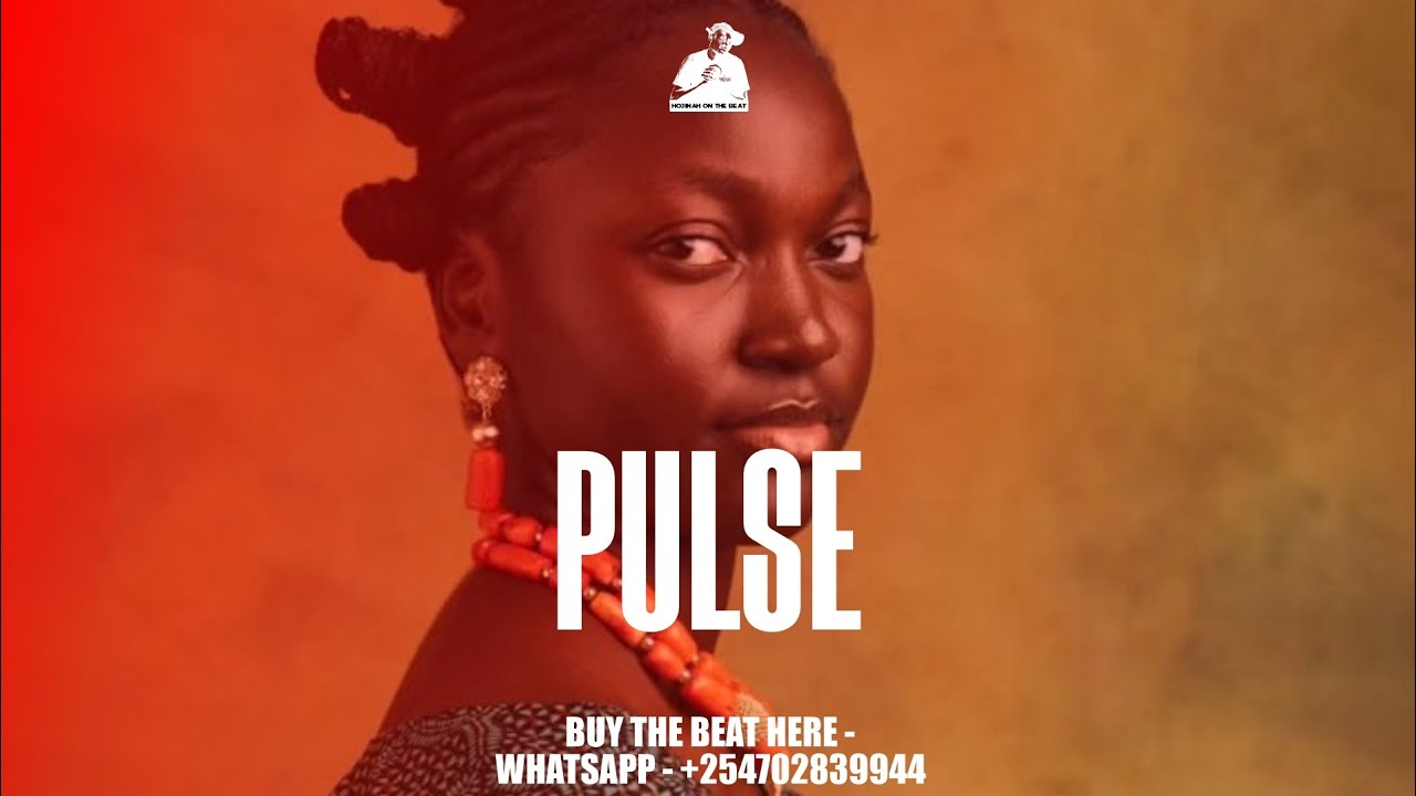 Zouk Instrumental 2026 x Kizomba Type Beat | PULSE | HOJINAH ON THE BEAT
