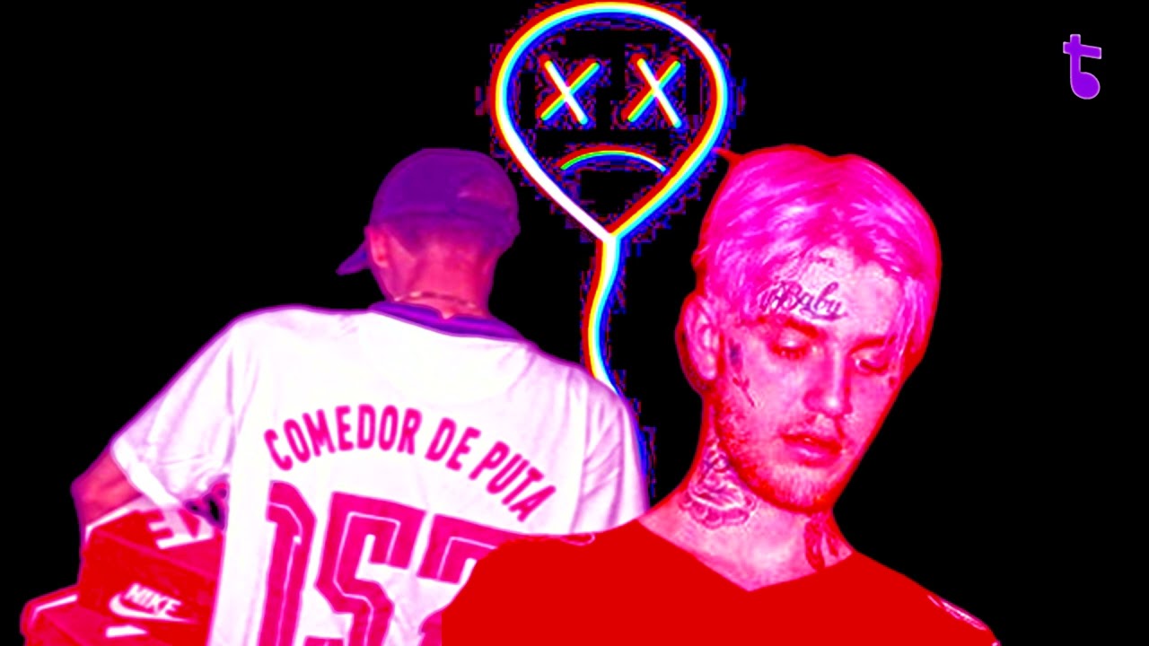 Brocasito. ft Lil peep (rare song) (OFICIAL AUDIO)