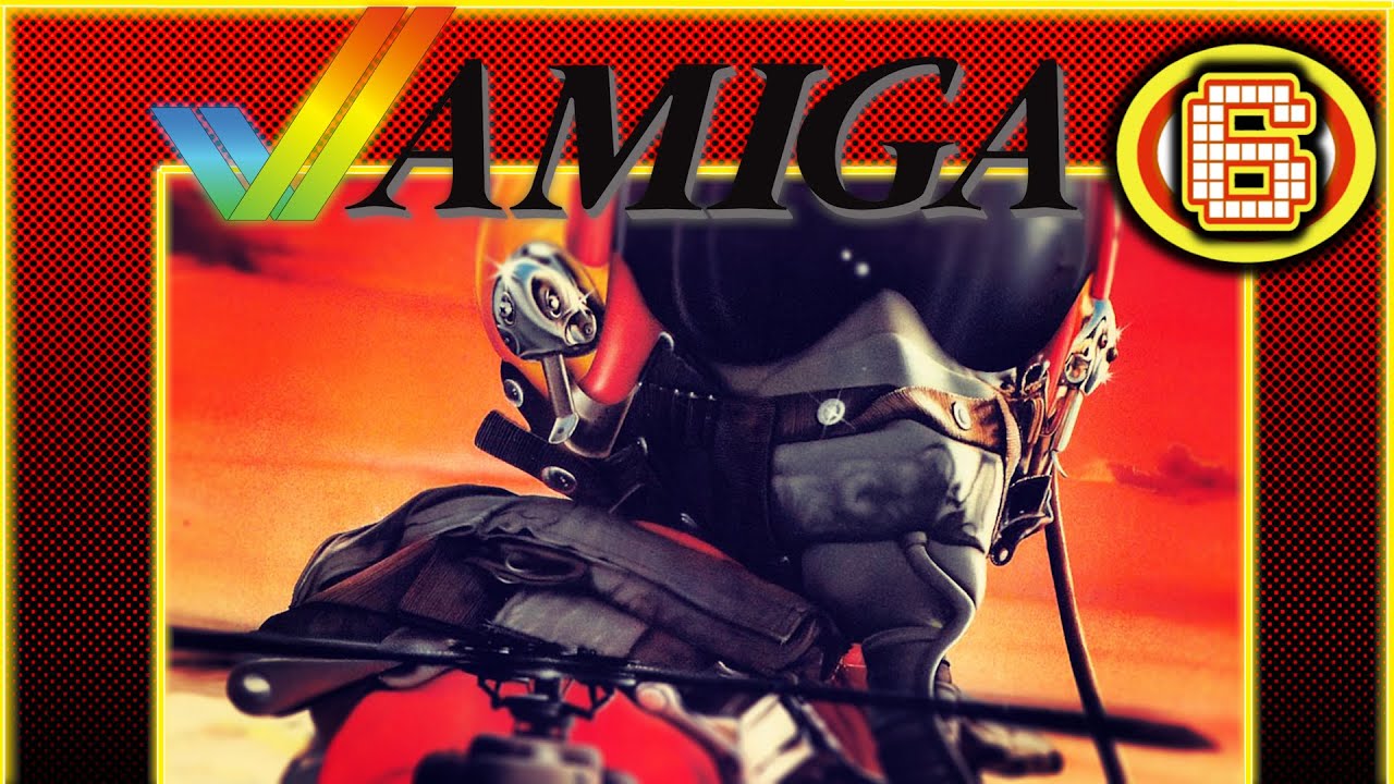 Amiga's Best Games and Forgotten Gems | Collection VOL. 6