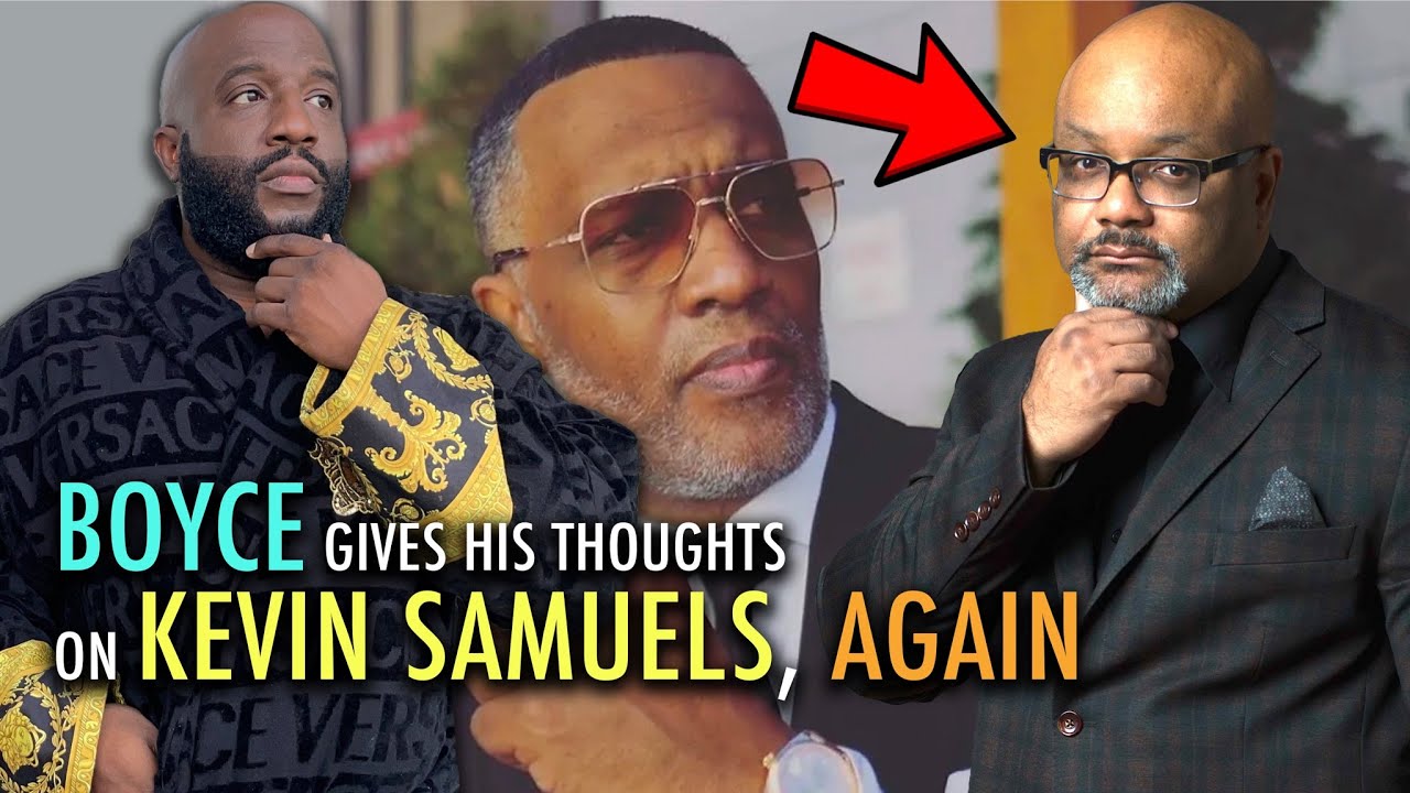 Boyce Watkins Talks Kevin Samuels Death + Woman Tells Kendra G Man Has To Make More Than $200,000 🤔