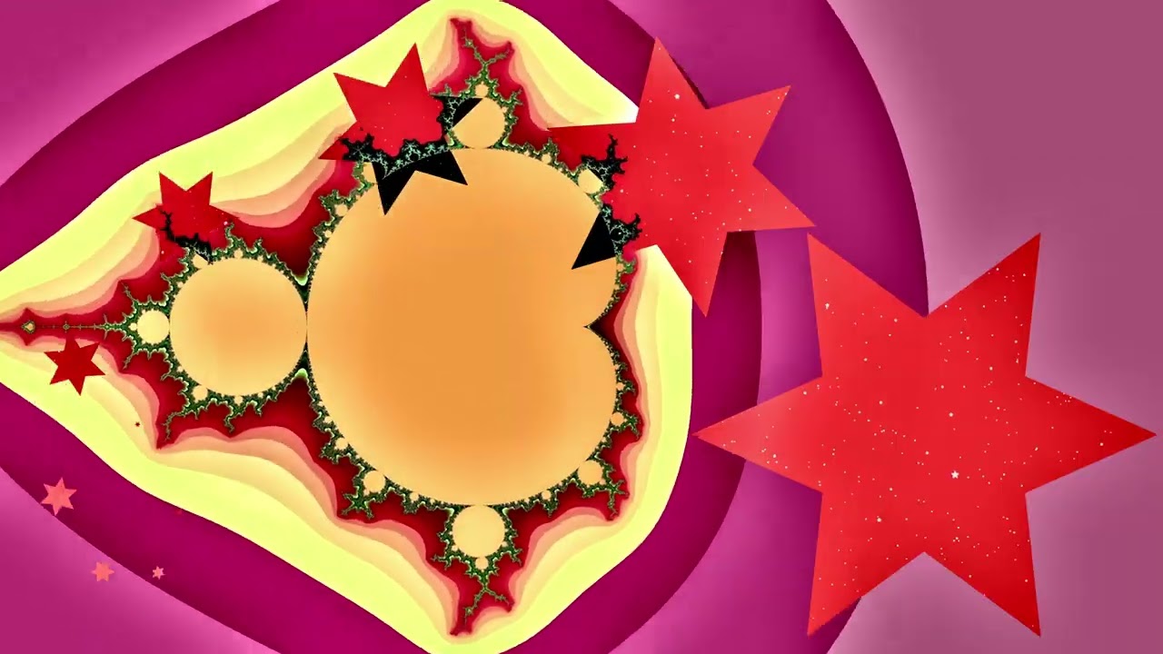 #Mandelbrot #trippy #fractal #rythme #couleur #psychedelic #trippyart #zoom #artnumerique #hypnotic