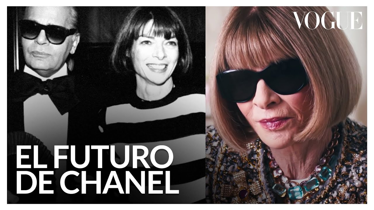 El futuro de Chanel después de Karl Lagerfeld | Hola Vogue |  Vogue México y Latinoamérica