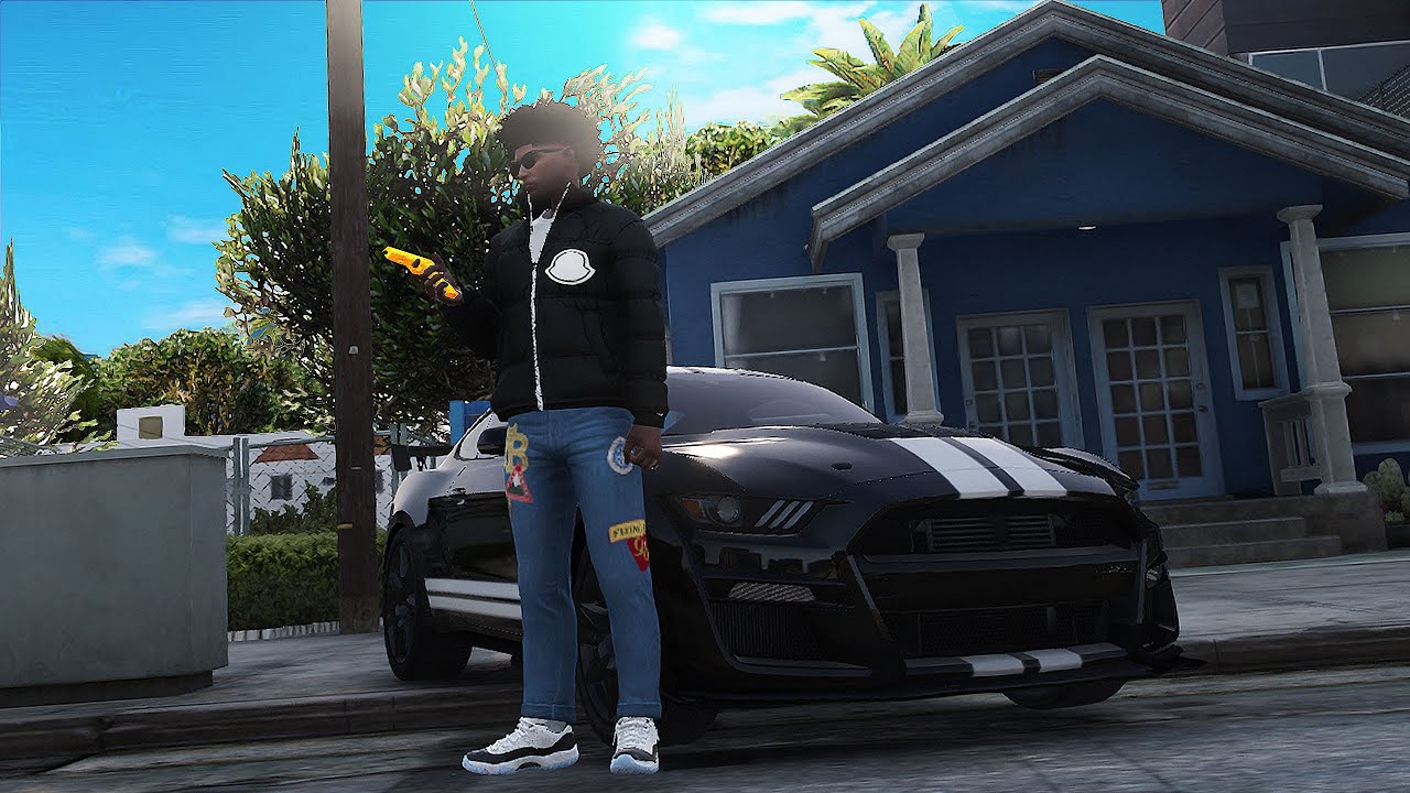I SHOULDN'T HAVE HIT UP THE CITY'S PLUG | GTA 5 RP