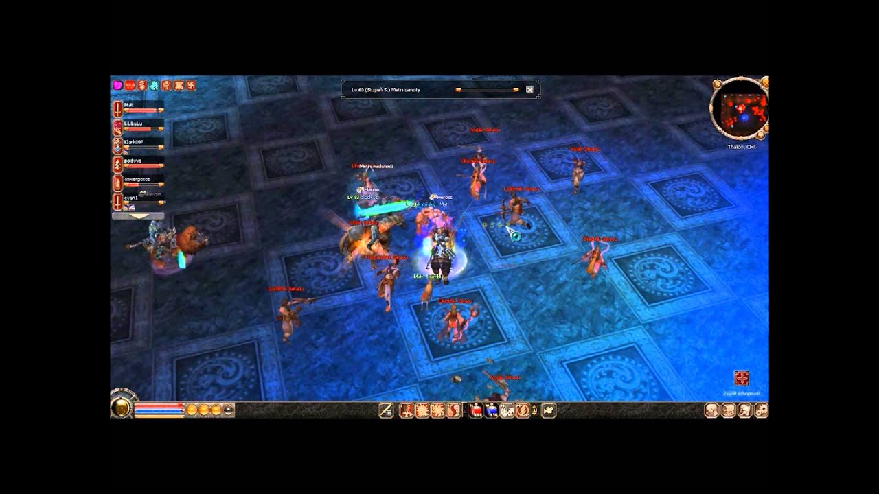 Heroes vs Beran Setaou