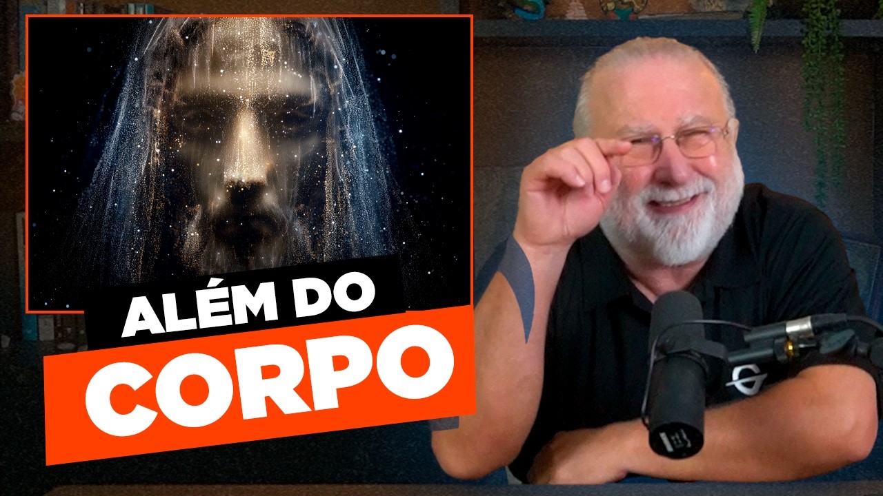 O que sustenta a consciência após a morte? | 041