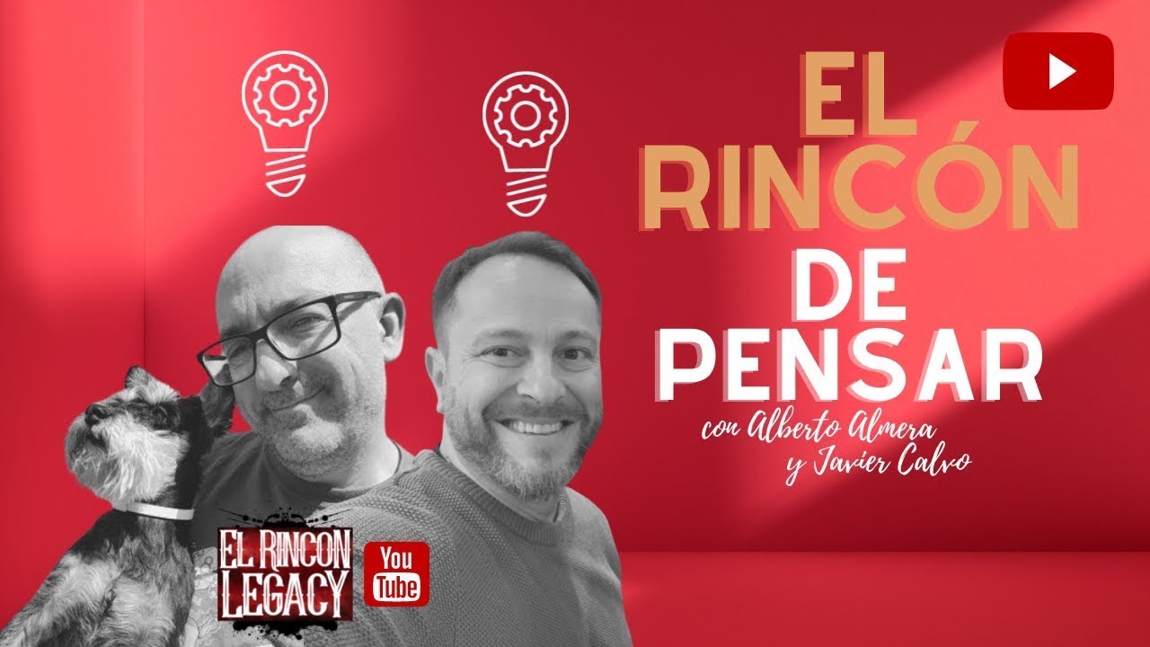 El Rincon de Pensar T5 E7: TOP 10 2025 y demas cositas