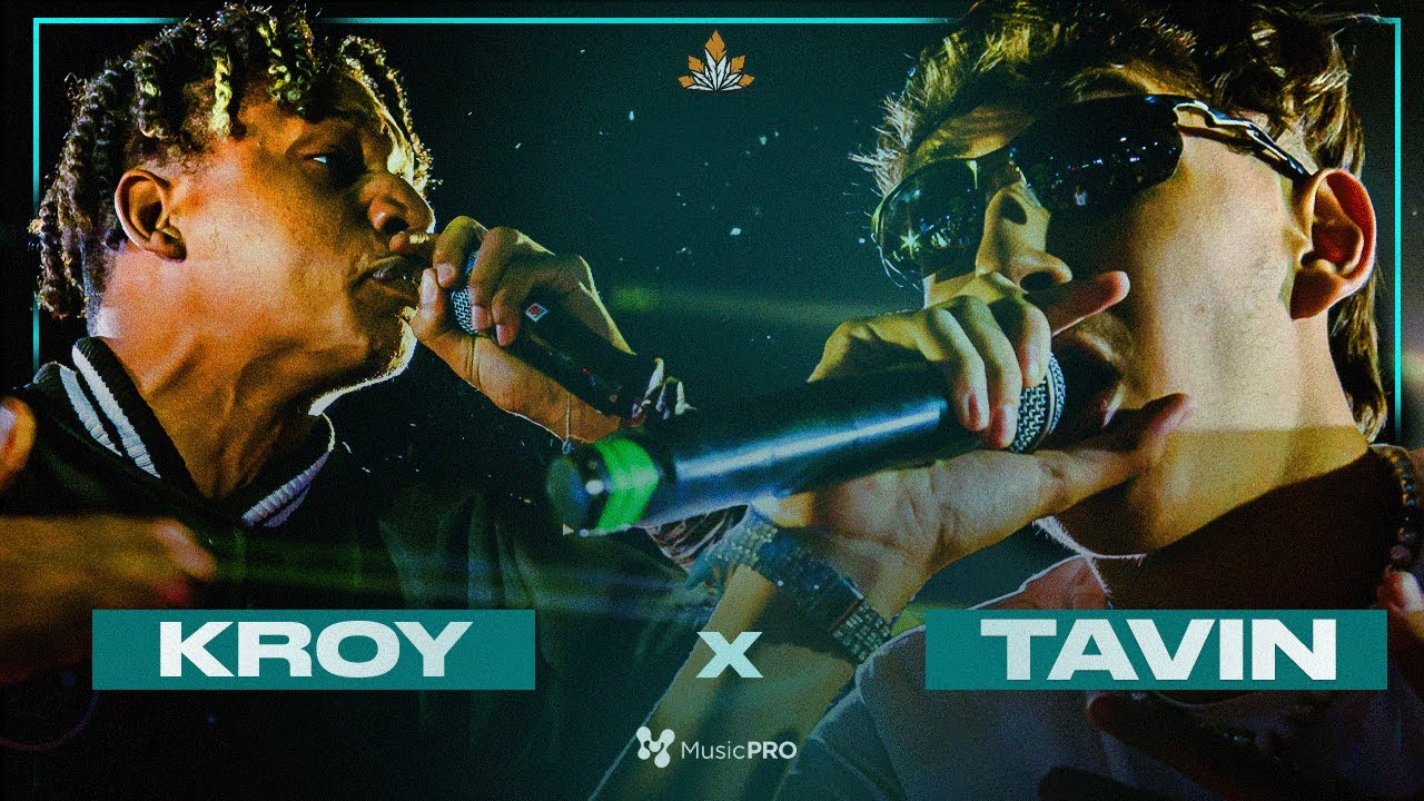 TAVIN X KROY | PRIMEIRA  FASE | 368ª BATALHA DA ALDEIA