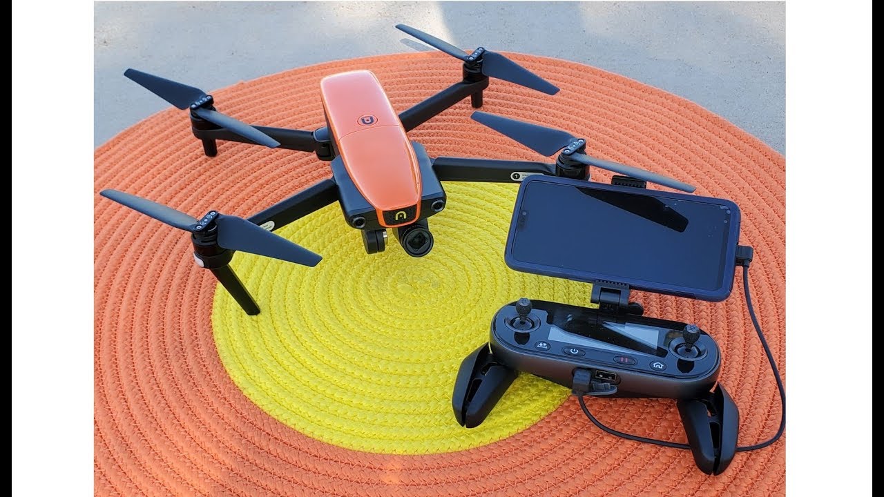 EVO AUTEL ROBOTICS 4K 60 FPS BRASIL