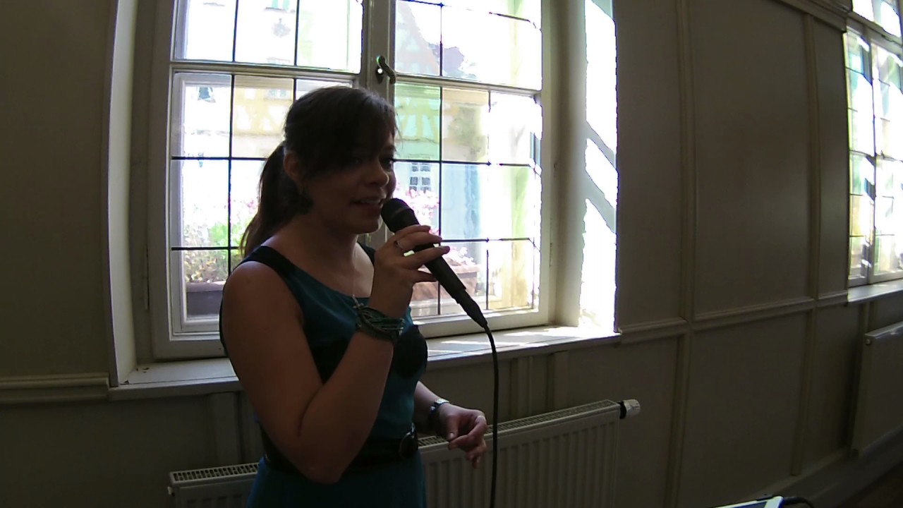 Ave Maria (Schubert, Version: Rachael Lampa) - Live Cover JAMYNO