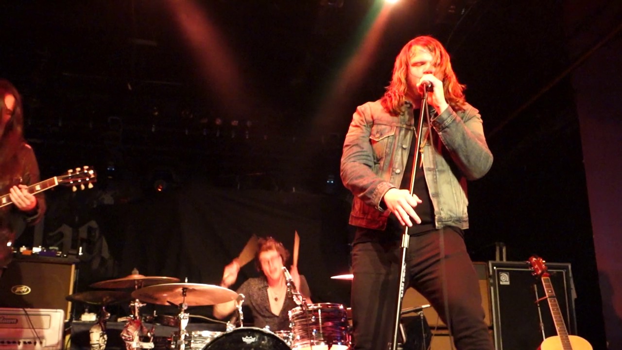 2017-03-15 (2) Caleb Johnson Band @ Club LA