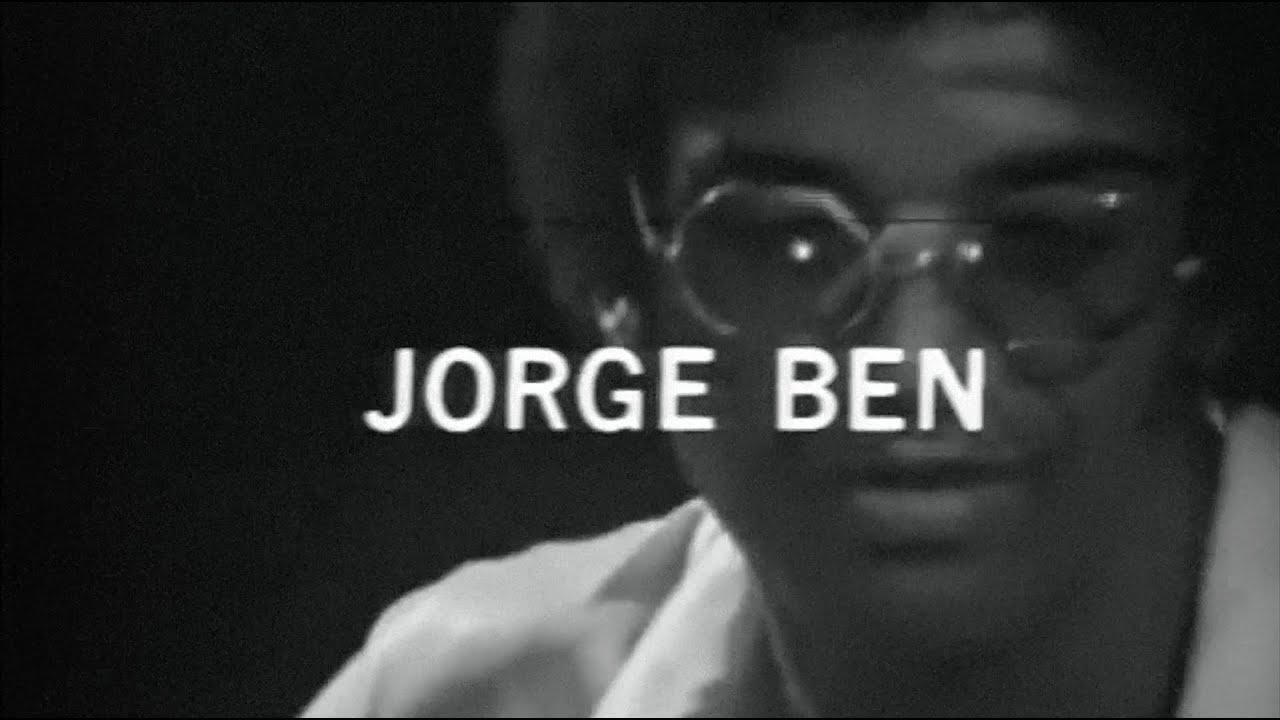Jorgen Ben 1972 MPB Especial - 4K Restaurado