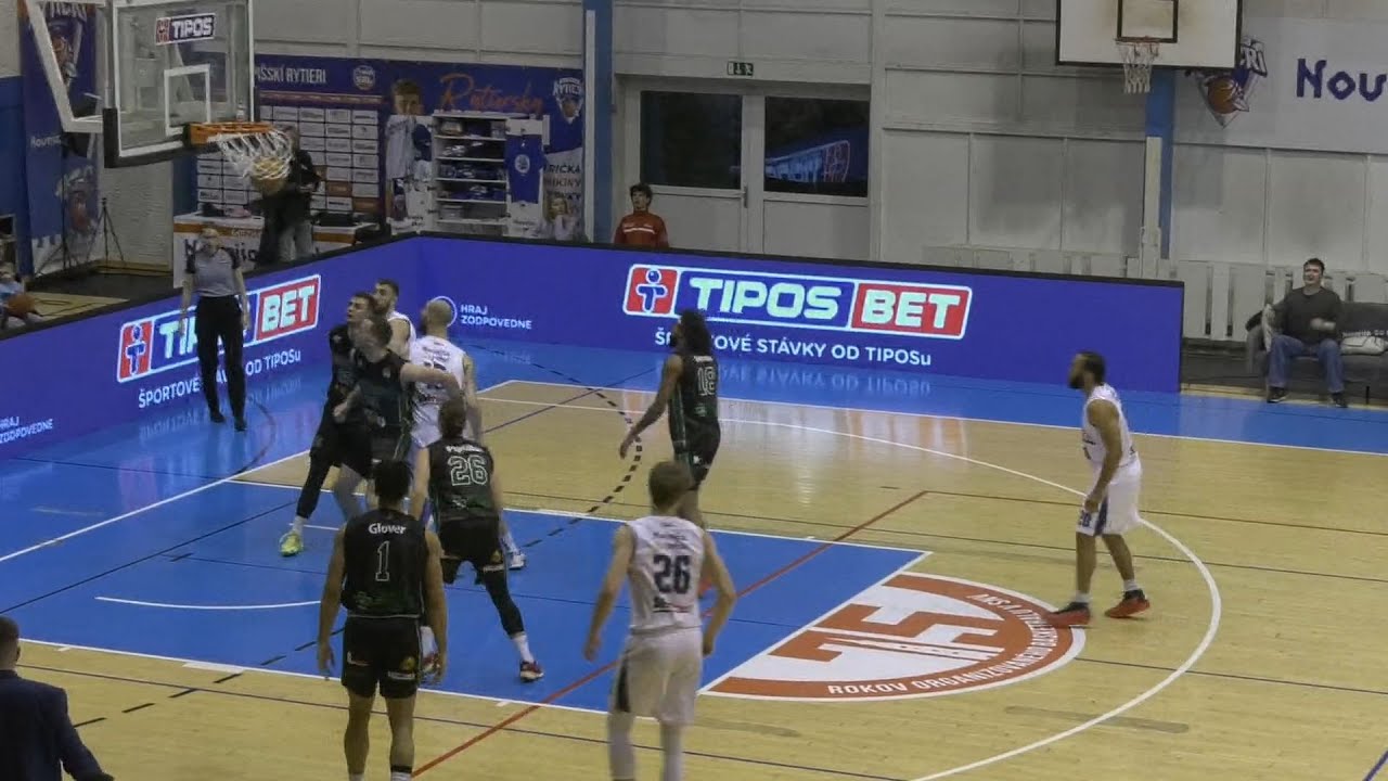 BASKETBAL: Spišskí rytieri prehrali s Handlovou