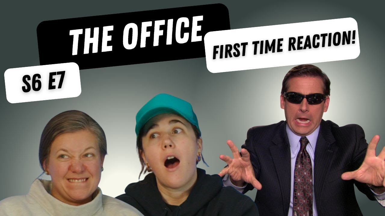The Office | S6 E7 | The Lover | First Time Watching!