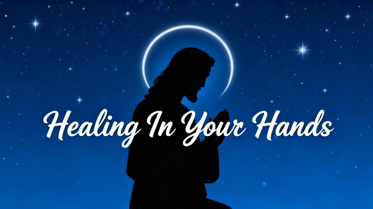 Healing in Your Hands | Powerful Healing Song (Lyrics Video)