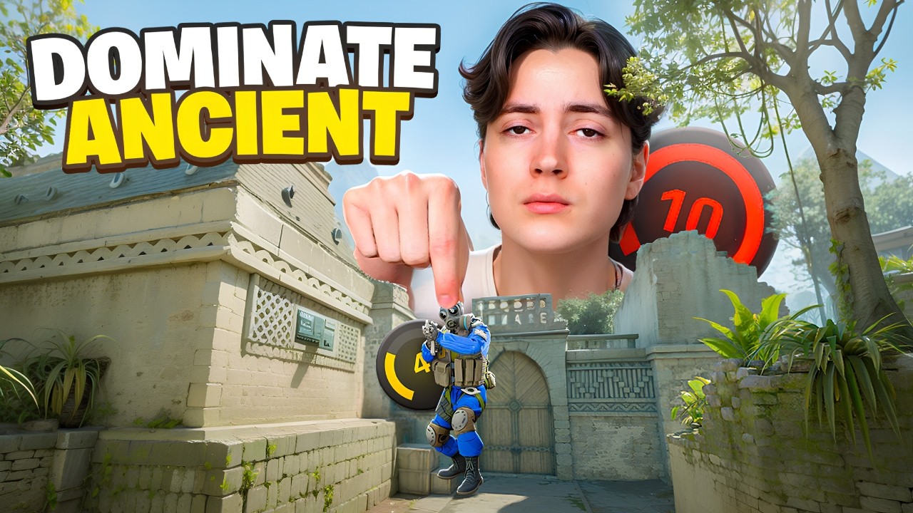 How To Play Ancient Like a Level 10 (Full Map Guide)