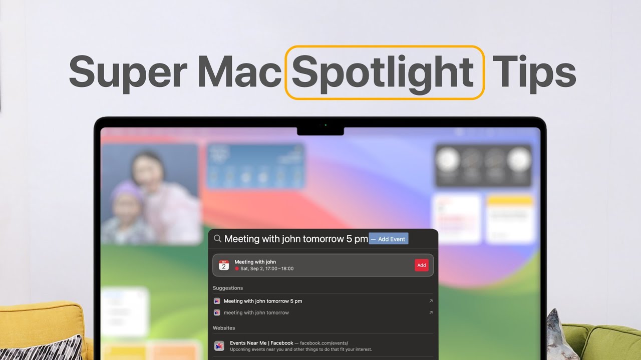 Top 6 Mac Spotlight Tips to Supercharge Your 